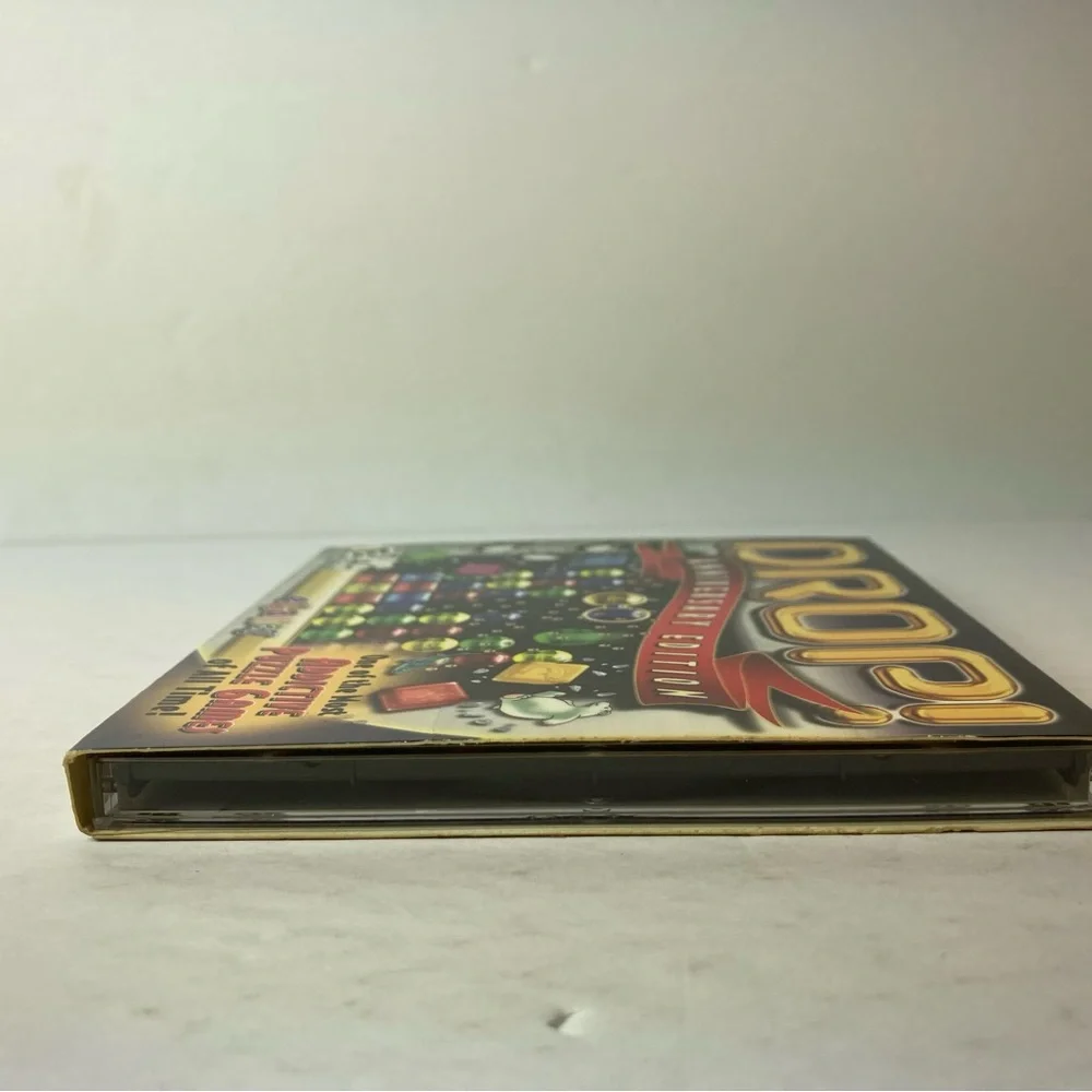 DROP! Anniversary Edition PC Game - Puzzle PC Disc Game